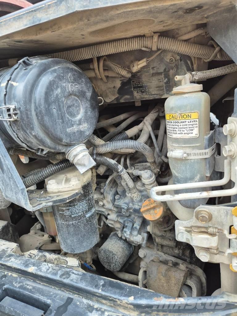 Yanmar Vio 35 Mini bagri <7t