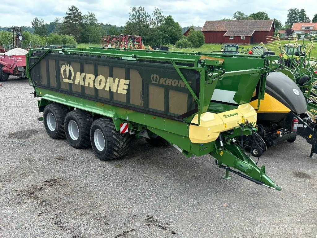 Krone GX 440 Prikolice za žito