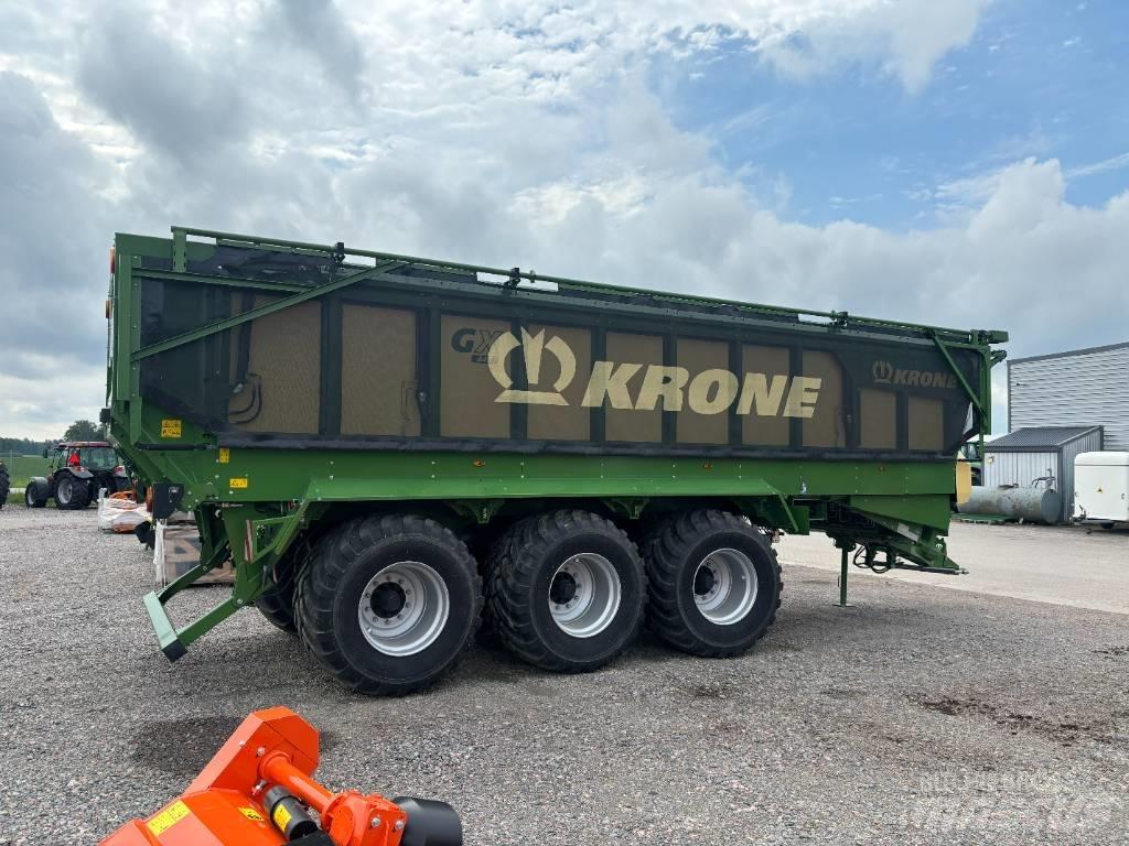 Krone GX 440 Prikolice za žito