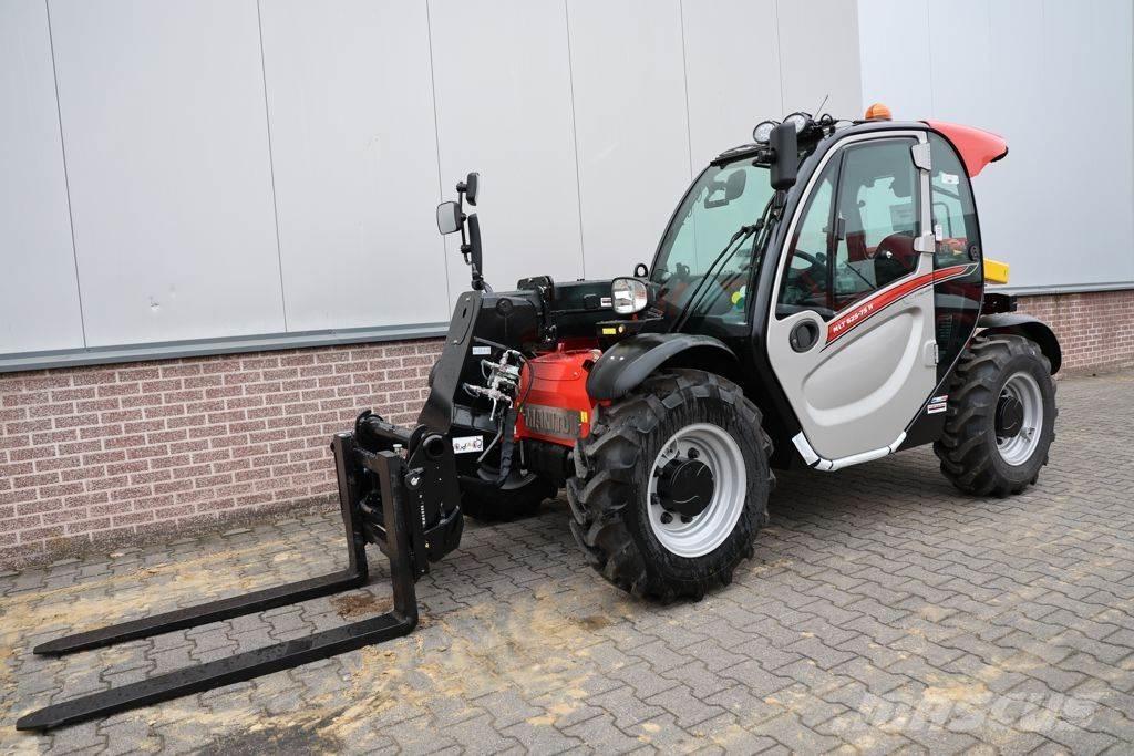 Manitou MLT625 Teleskopski viličarji