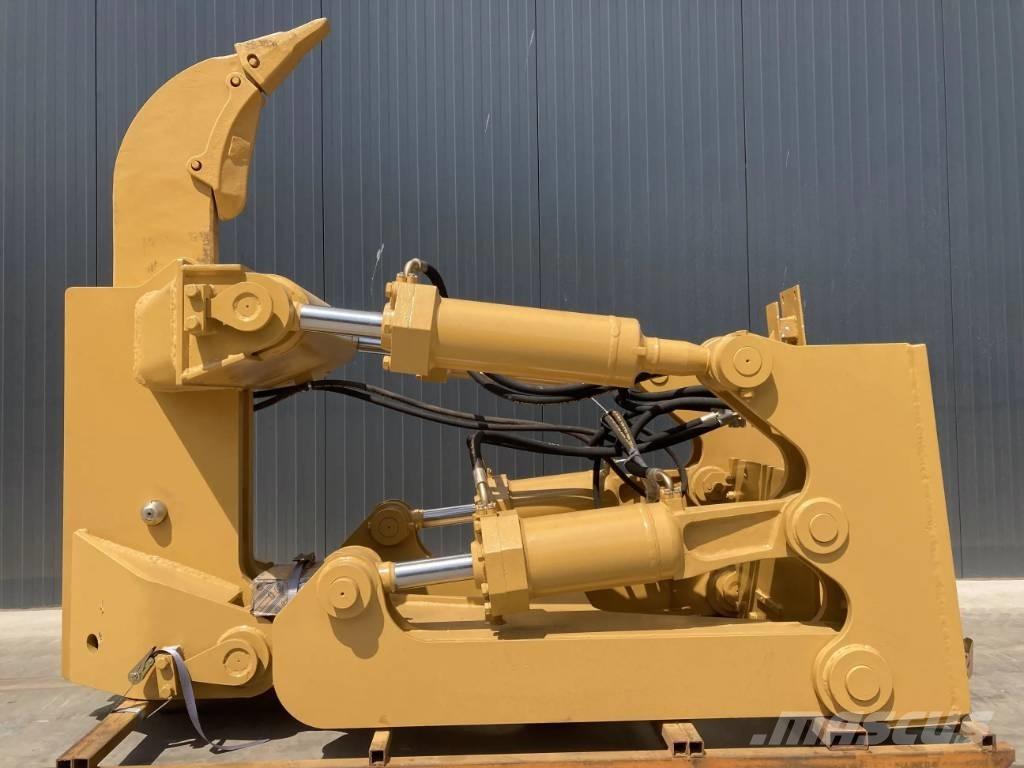CAT D8R Rahljalniki