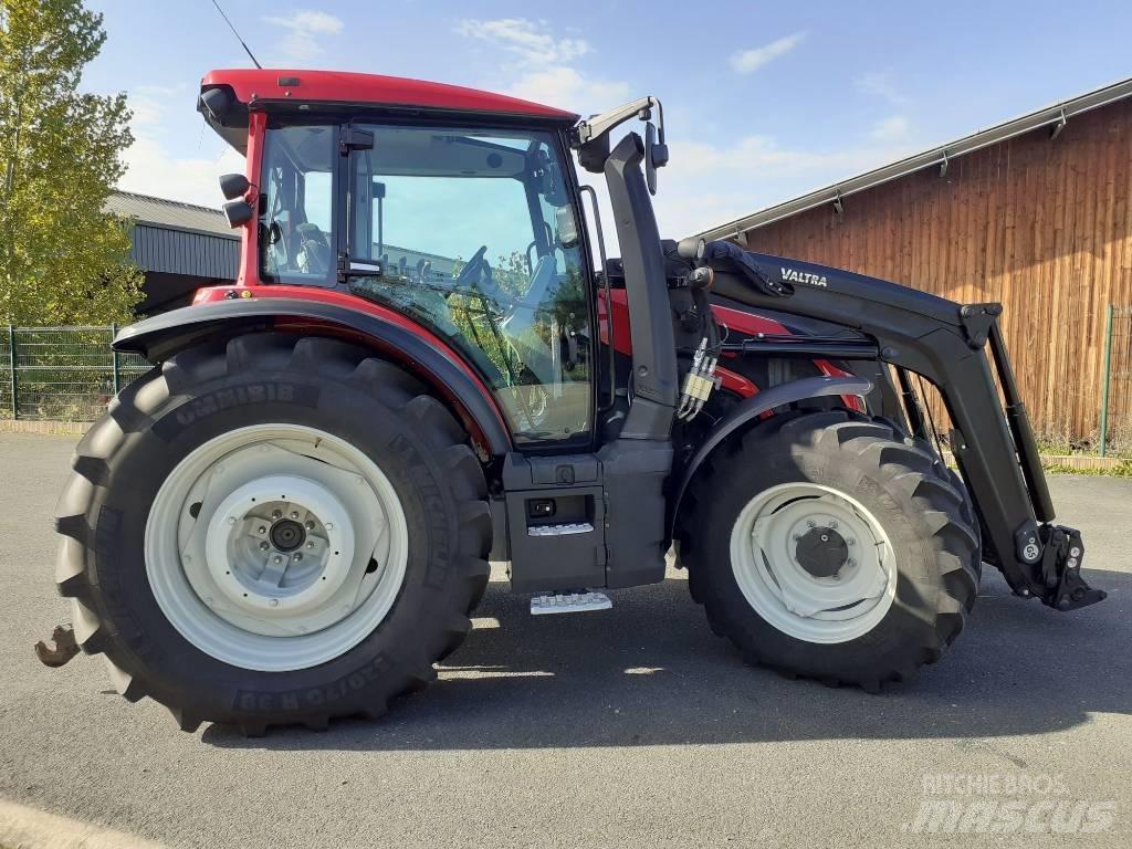 Valtra G 115 Active Traktorji