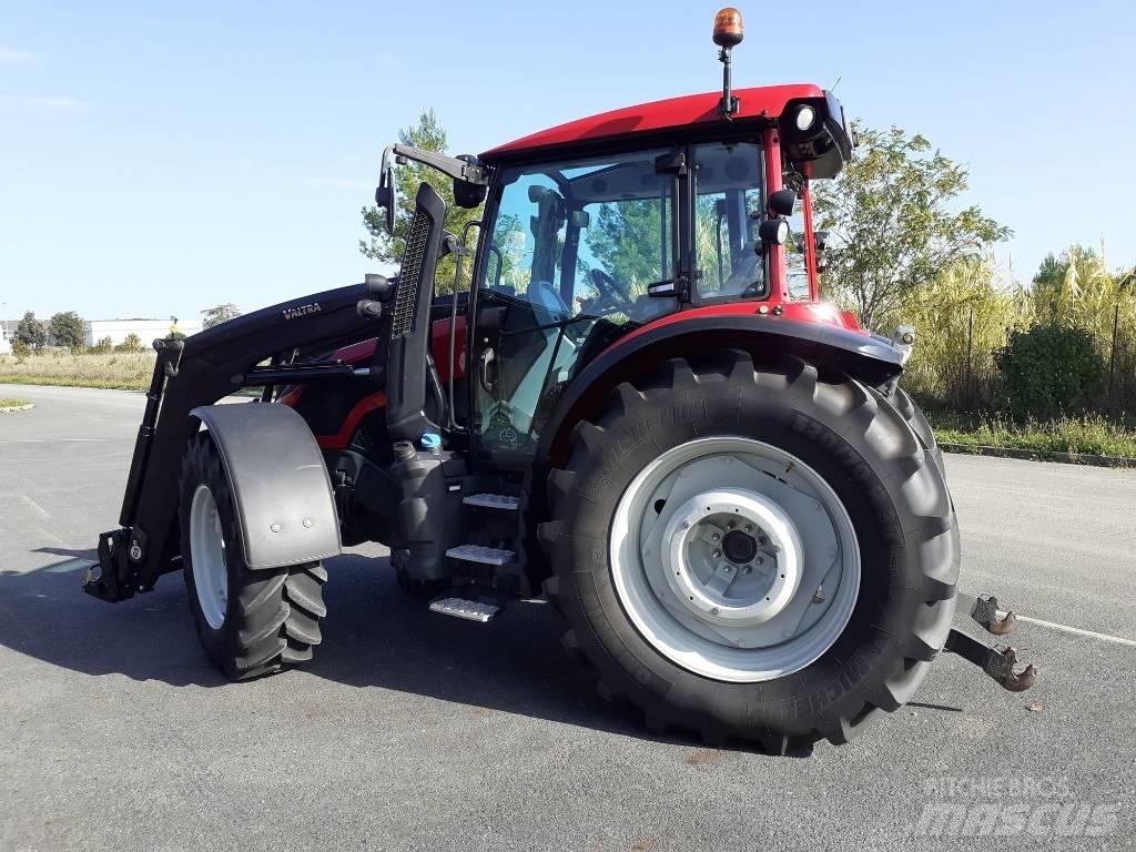 Valtra G 115 Active Traktorji