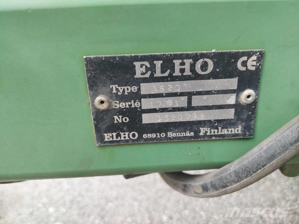 Elho 1520 Stroji za zavijanje