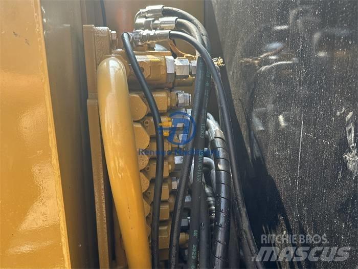 CAT 306E Mini bagri <7t