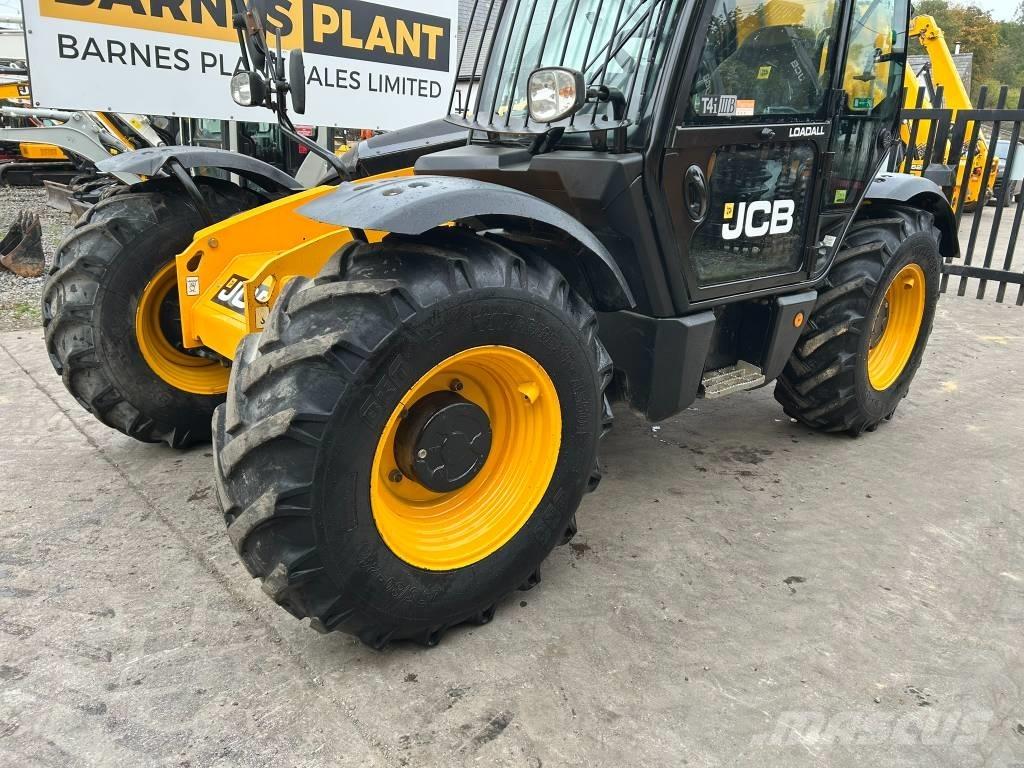 JCB 535-95 Teleskopski viličarji