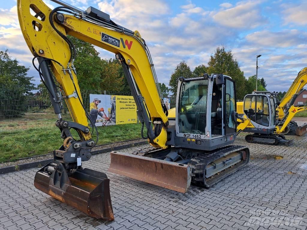 Wacker Neuson EZ80 Bagri goseničarji