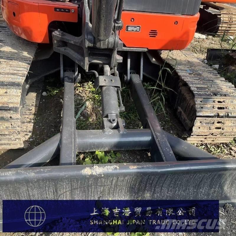 Kubota U 40 Mini bagri <7t