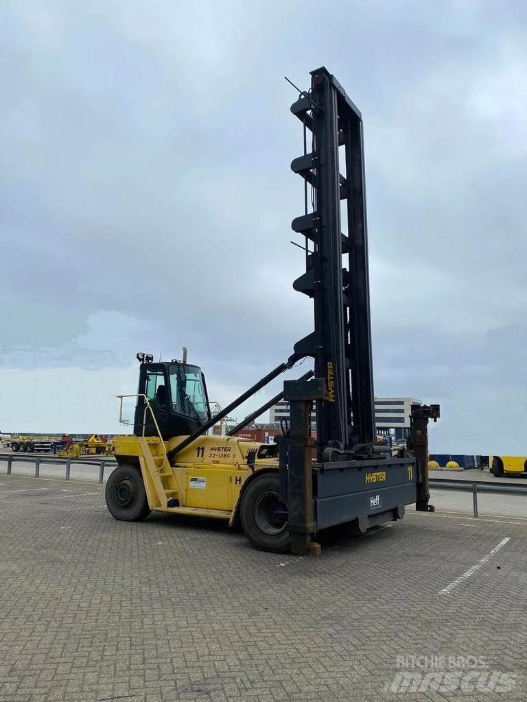 Hyster H22XM-12EC Kontejnerski viličarji