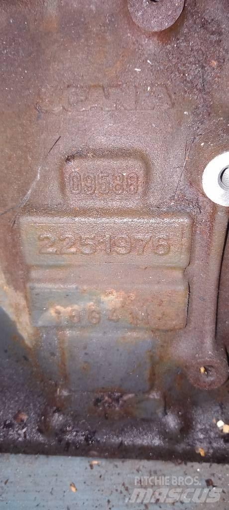 Scania P 360.  2251976 Motorji