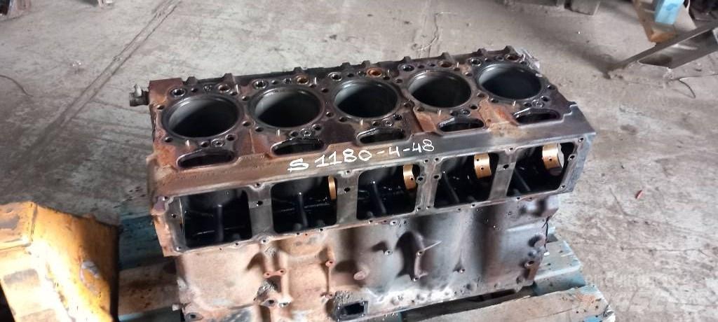 Scania P 360.  2251976 Motorji