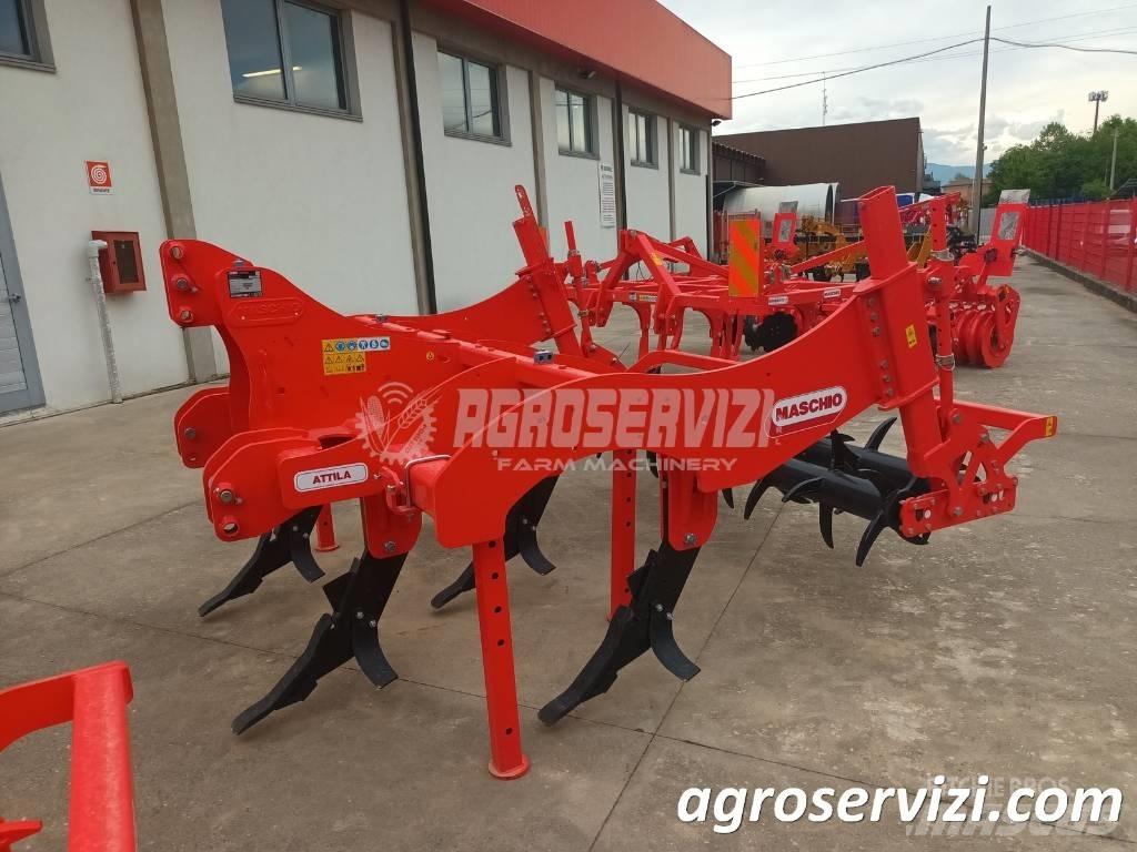 Maschio ATTILA 250/5 Kultivatorji