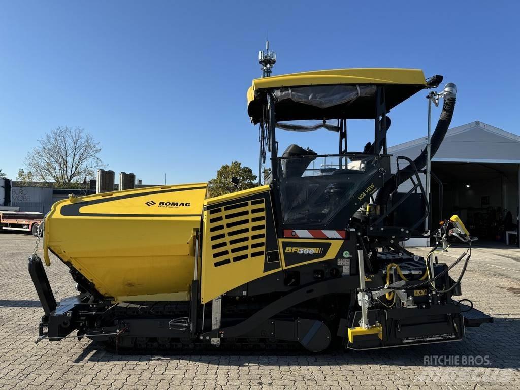 Bomag BF 300 C-2 Asfaltni finišerji