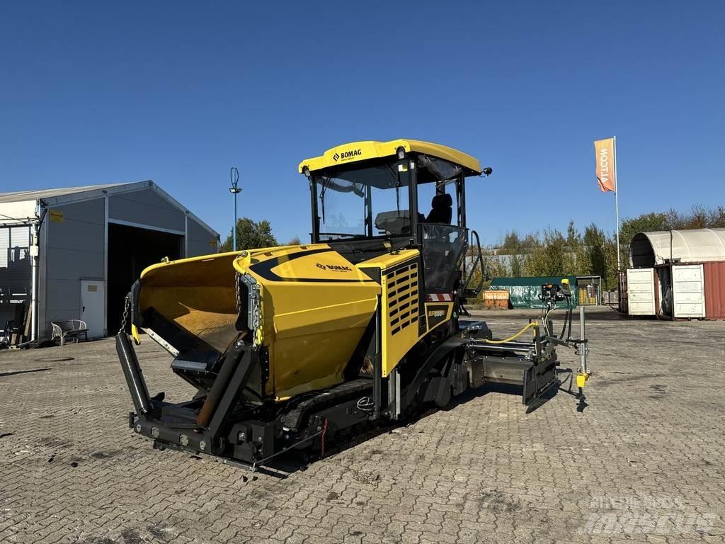 Bomag BF 300 C-2 Asfaltni finišerji