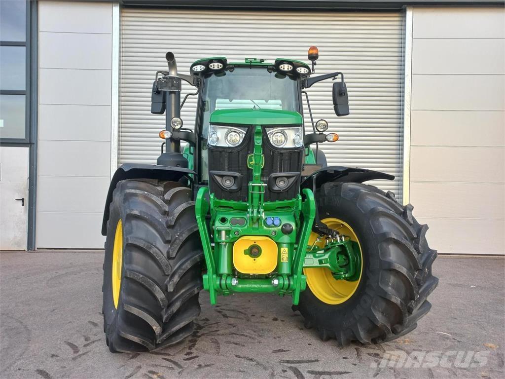 John Deere 6M 155 Traktorji