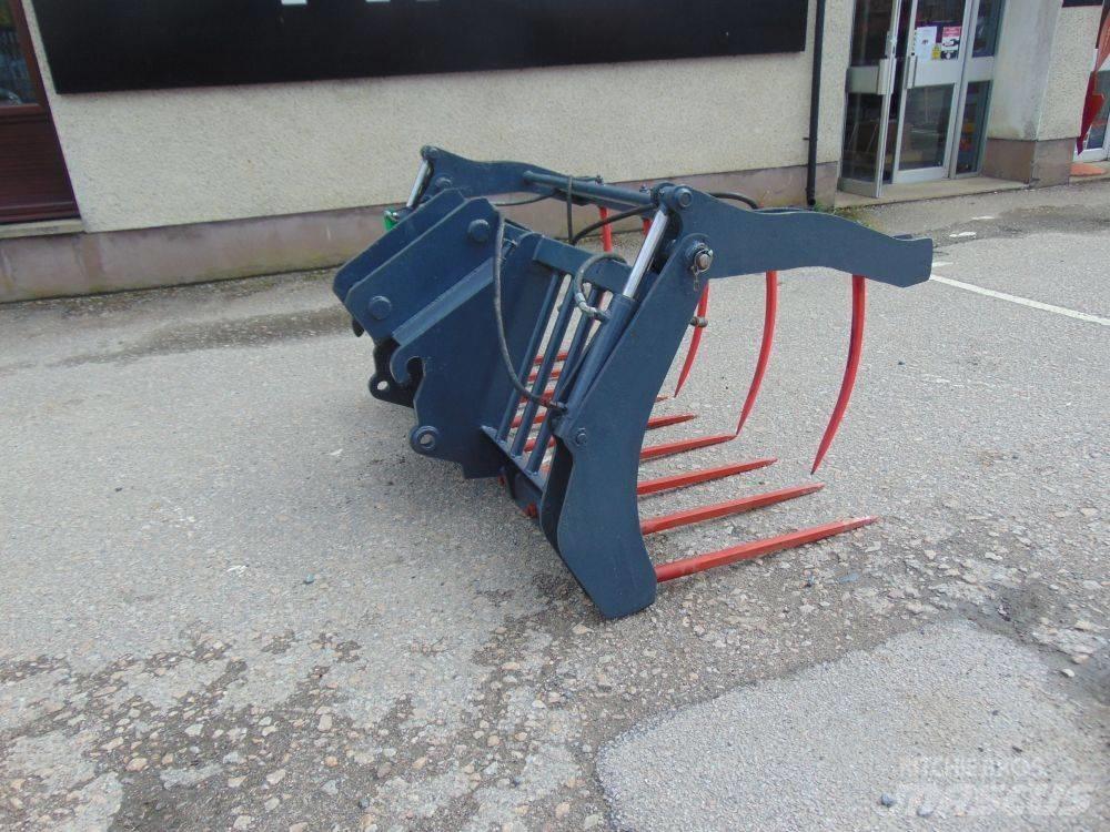  Excavator Muck Grab Drugi priključki in komponente
