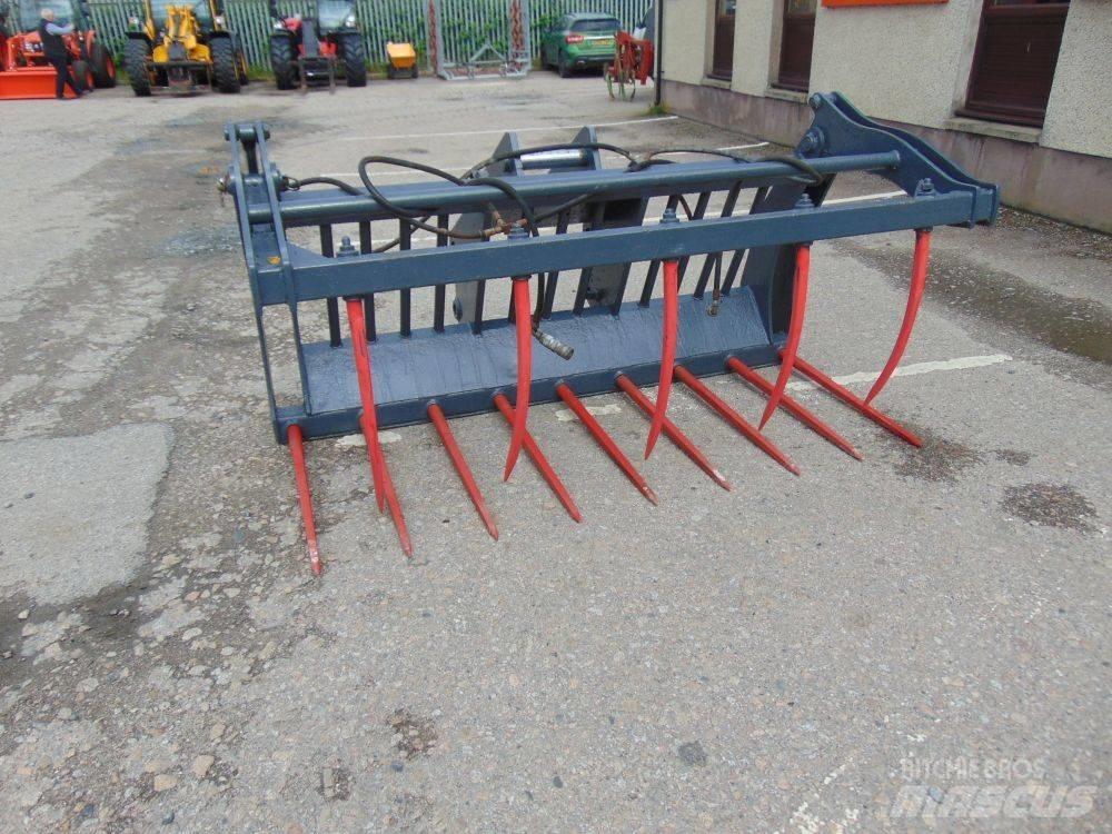  Excavator Muck Grab Drugi priključki in komponente