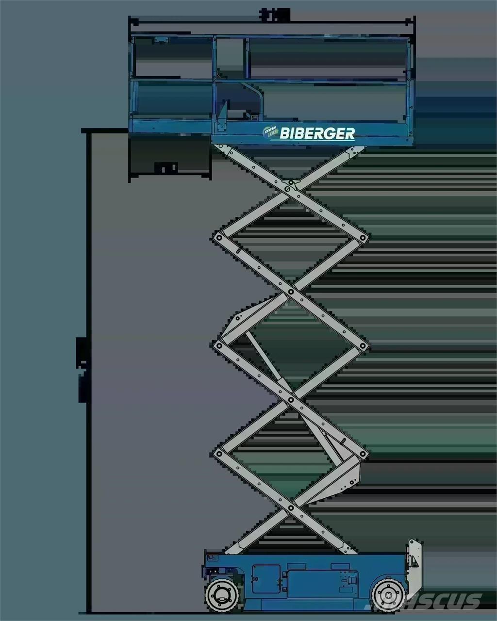 Genie GS 2632 Škarjaste dvižne ploščadi