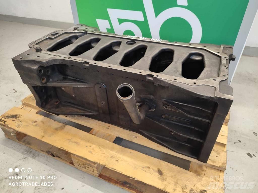 Fendt 926 oil pan Motorji