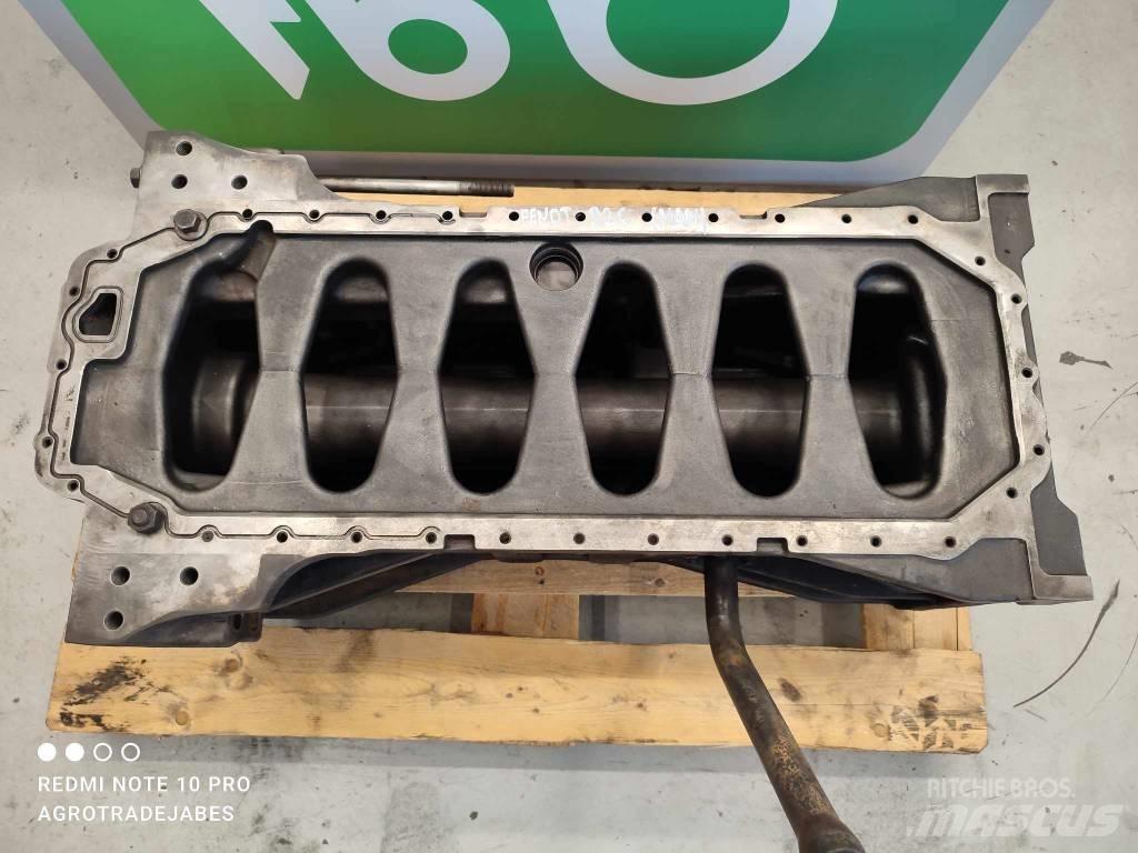 Fendt 926 oil pan Motorji