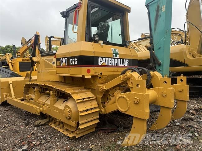 CAT D 7 G LGP Buldožerji goseničarji