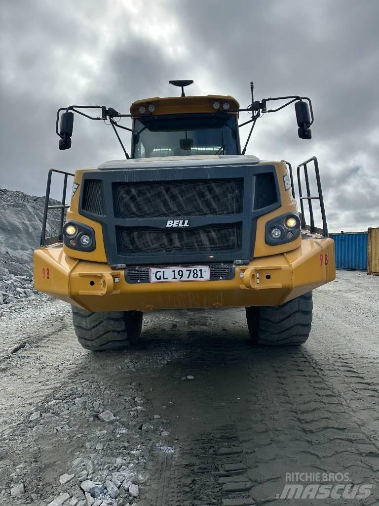 Bell B 45 E Togi demperi