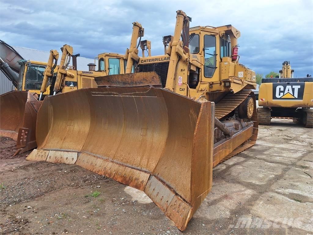 CAT D8L Gradbeništvo - drugo