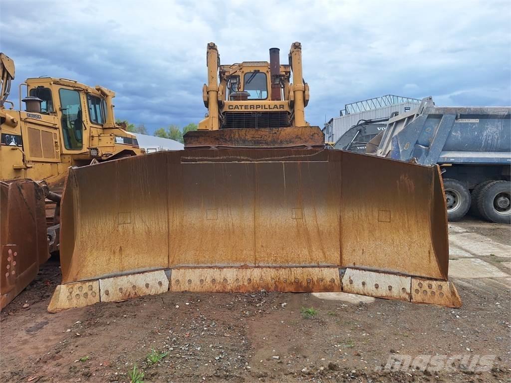 CAT D8L Gradbeništvo - drugo