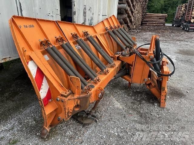 Hydrac SL-V-360 Snežne deske in plugi