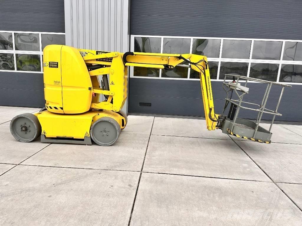 Manitou 120 AET JC Zglobne dvižne ploščadi