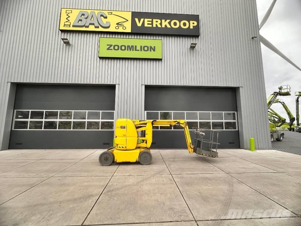 Manitou 120 AET JC Zglobne dvižne ploščadi