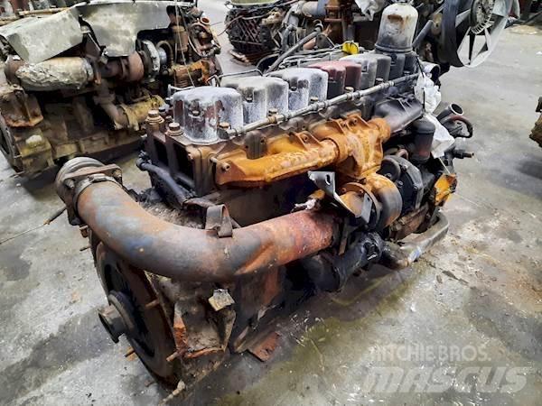Renault 6 CILINDER Motorji