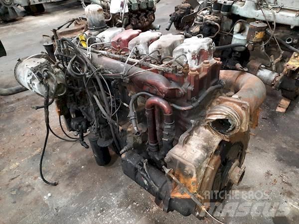 Renault 6 CILINDER Motorji