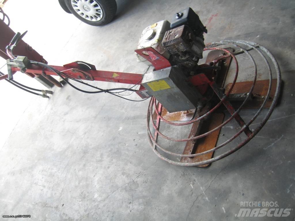 ABG 90 εκ Betonski polirni stroji