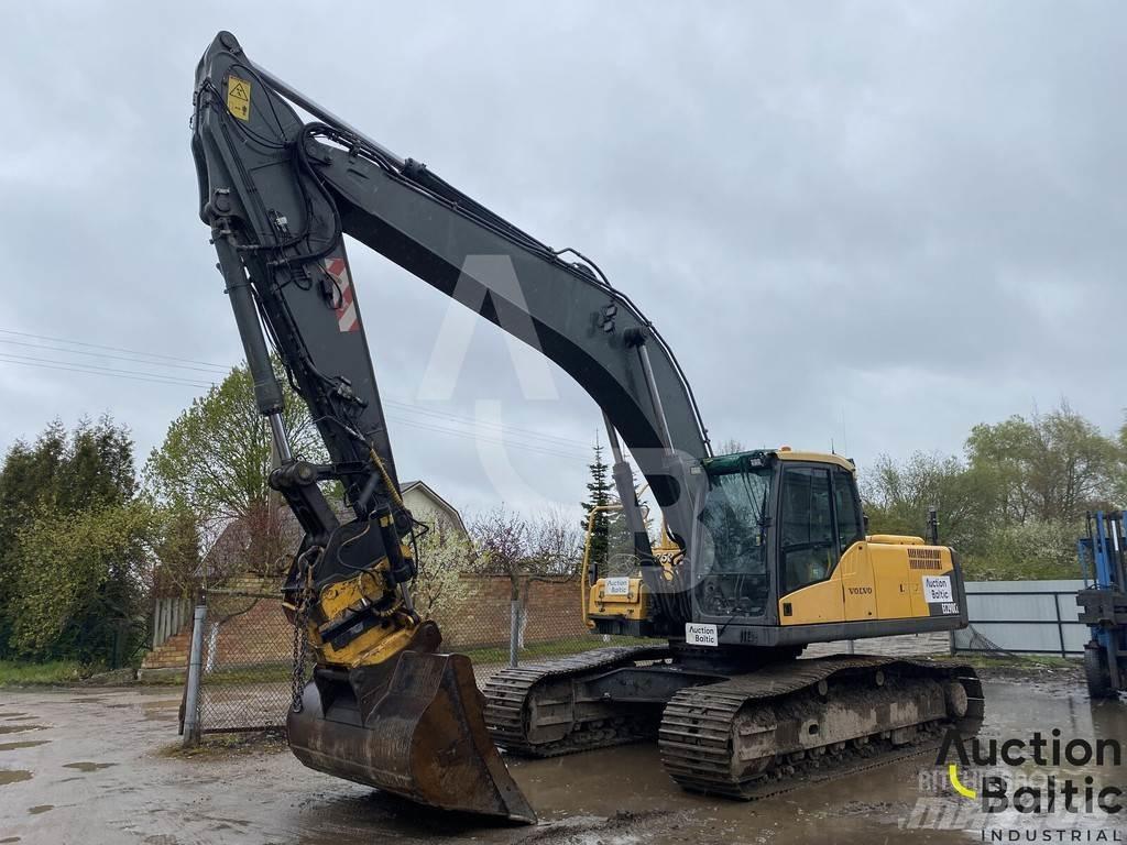 Volvo EC 290 C L Bagri goseničarji