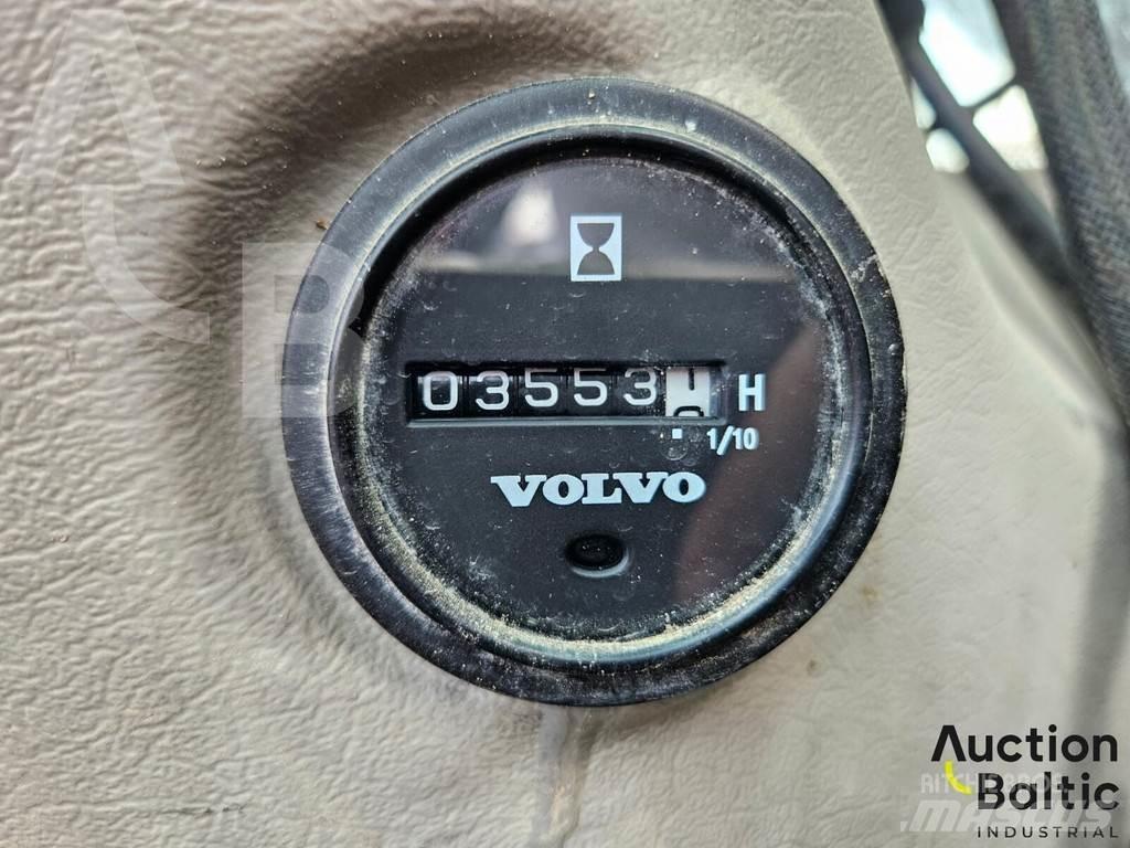Volvo EC 290 C L Bagri goseničarji