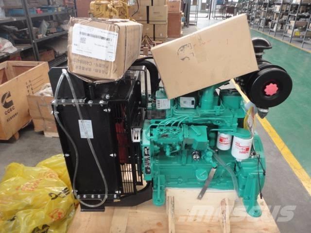 Cummins 4BTA3.9-G1 Motorji