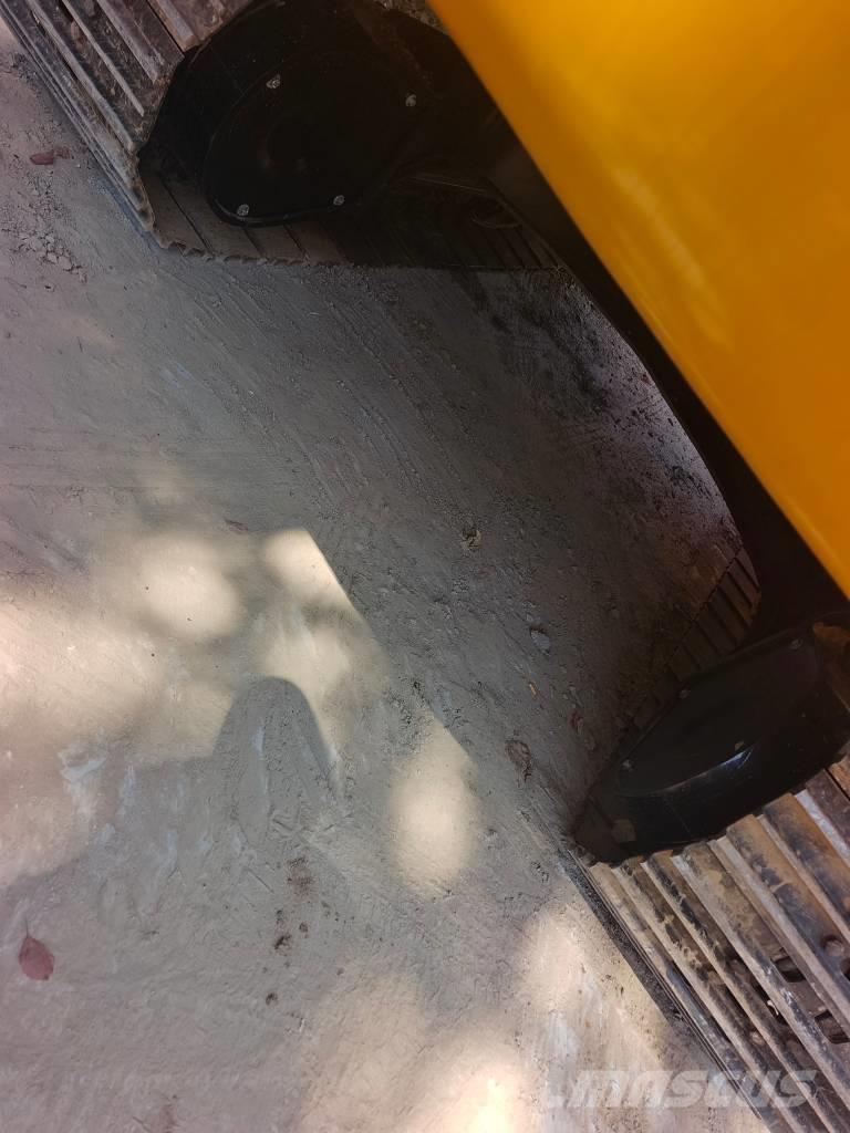 CAT 320 D Bagri goseničarji