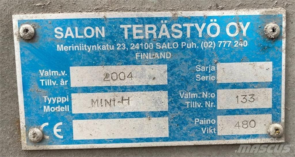 LM Trac 486 Manjši traktorji