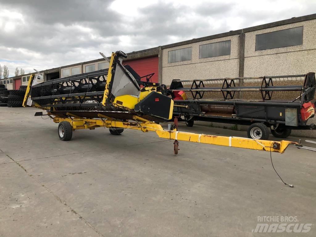 Biso VX 650 Rezalne glave za kombajne