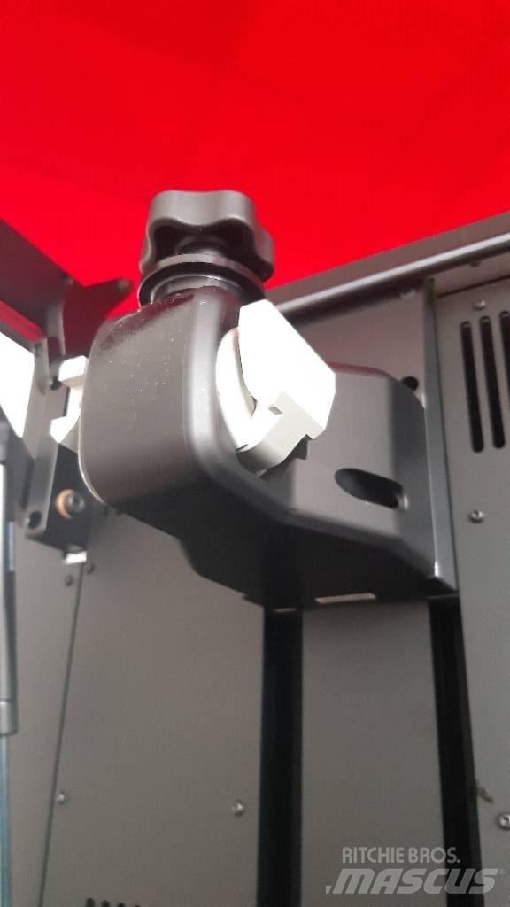  ASIGA PRO 4K65 UV Manipulacija materiala - drugo
