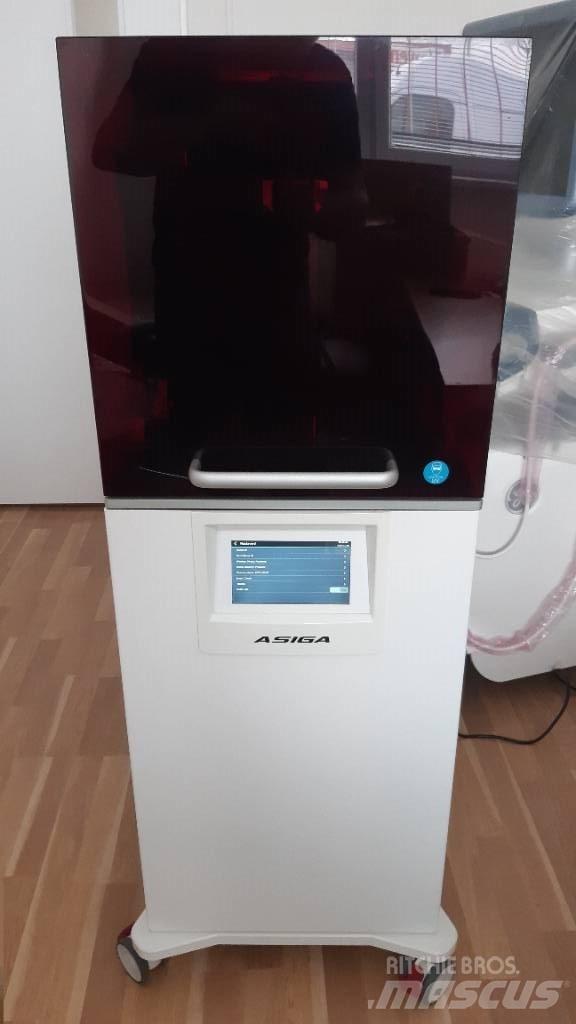  ASIGA PRO 4K65 UV Manipulacija materiala - drugo