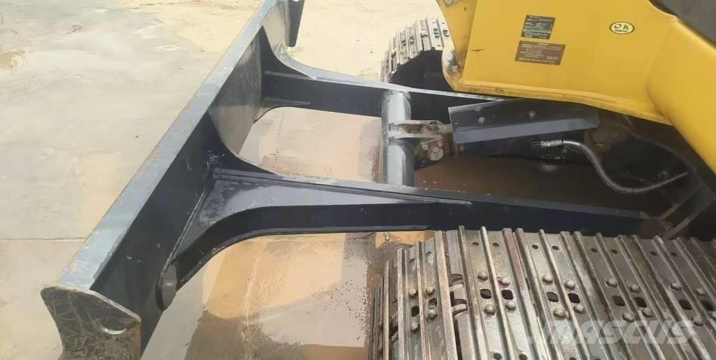 Komatsu PC 58 Mini bagri <7t