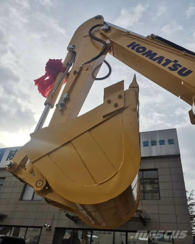 Komatsu PC 58 Mini bagri <7t