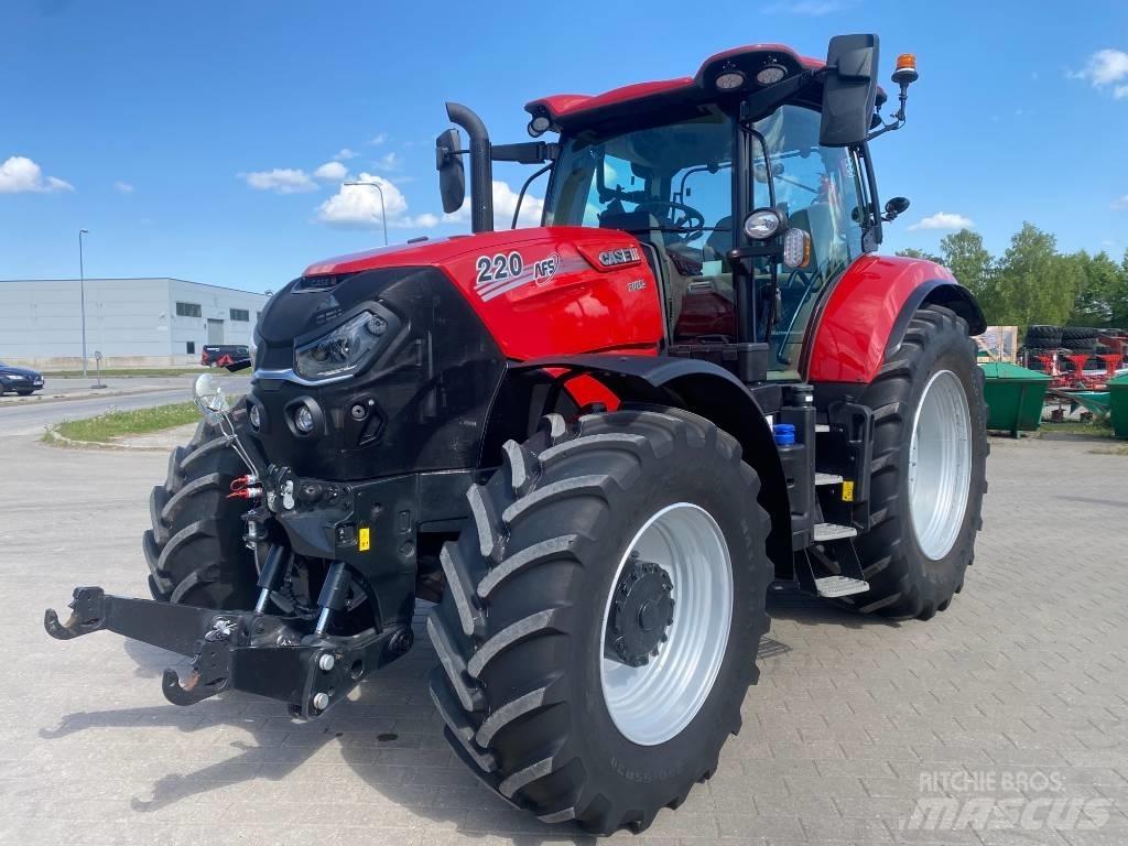 Case IH Puma 220 MC Traktorji