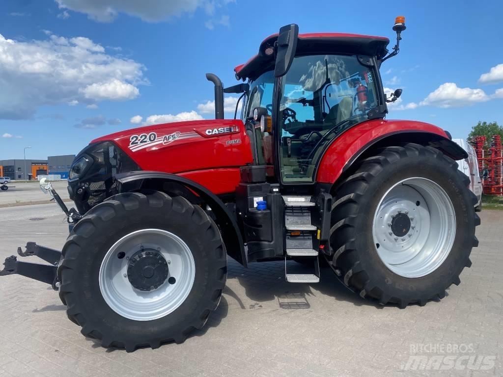 Case IH Puma 220 MC Traktorji