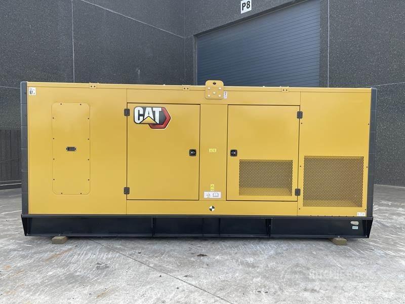 CAT DE 400 E 0 Dizelski agregati