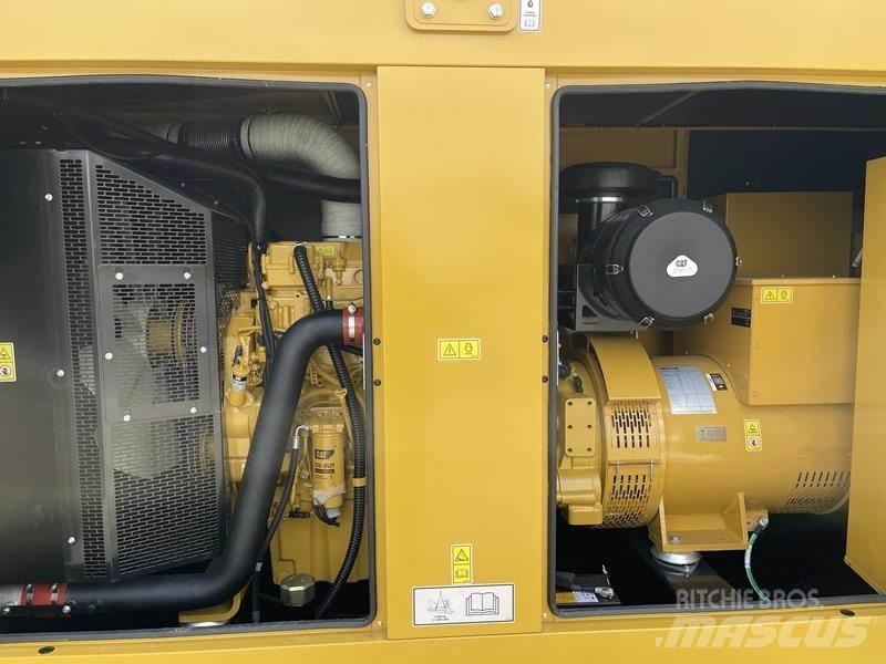 CAT DE 400 E 0 Dizelski agregati