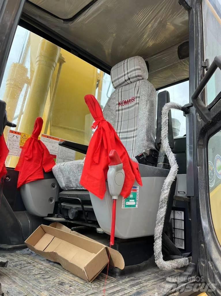Komatsu PC 200-8N1 Bagri goseničarji