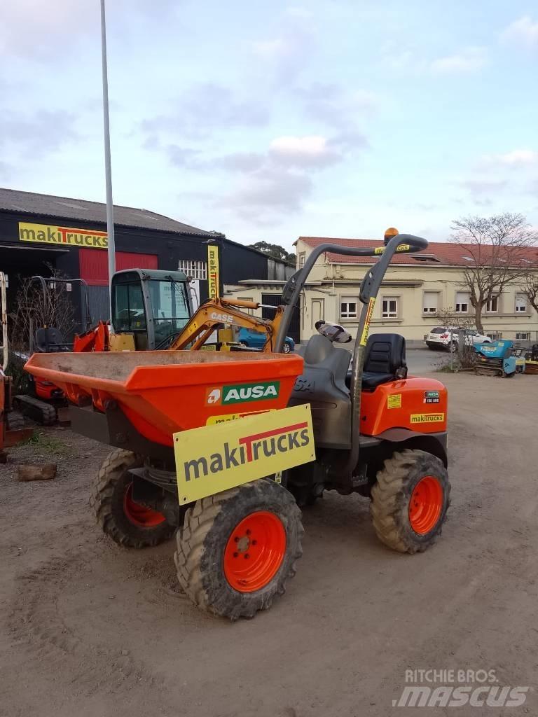 Ausa D 150 AH G Ne cestni demperji